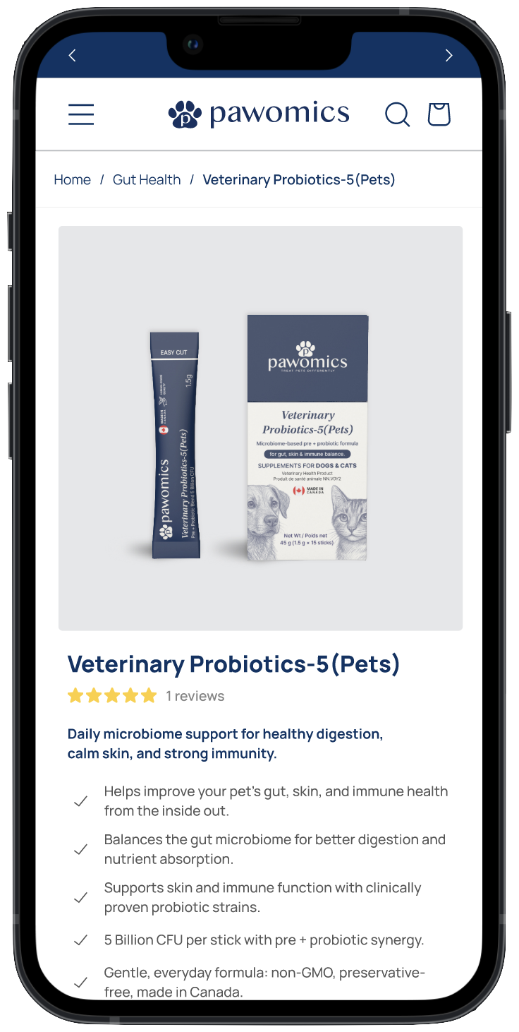 Key page design, mobile — screen 1